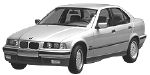 BMW E36 P075B Fault Code