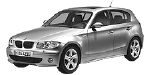 BMW E87 P075B Fault Code